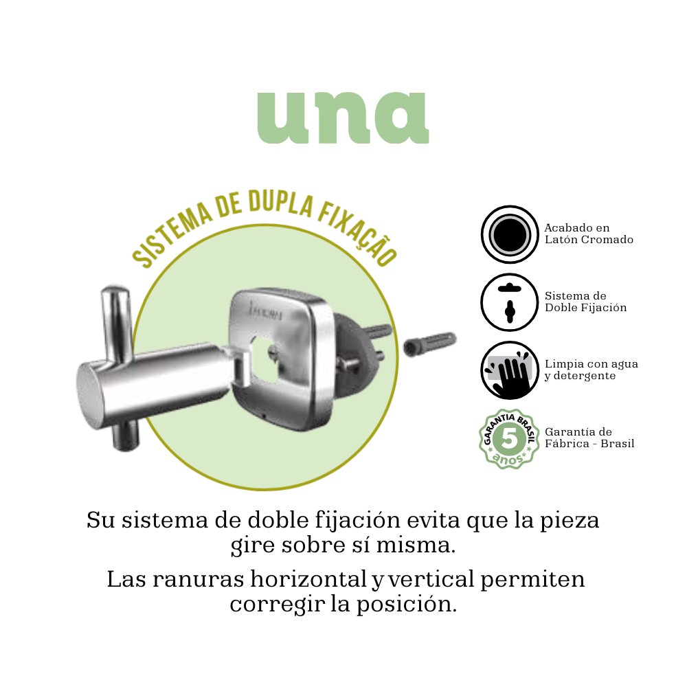 Sistema de fijación