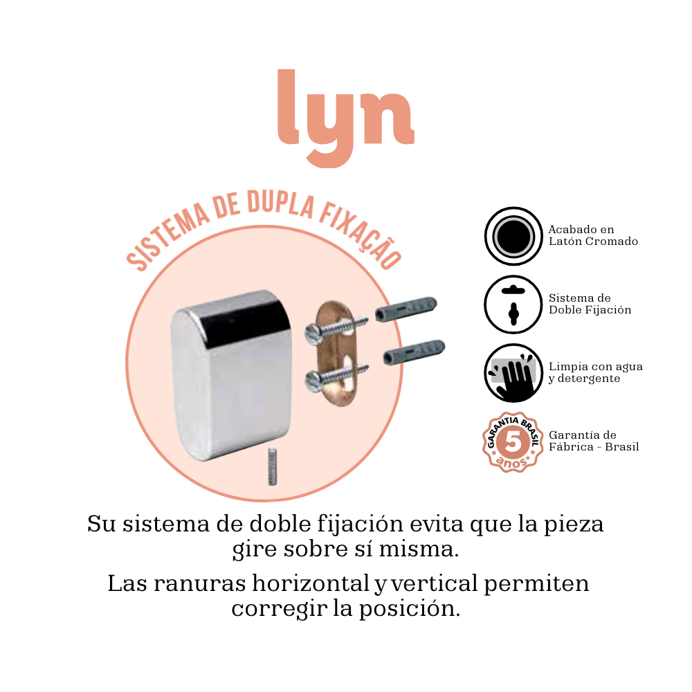Sistema de fijación
