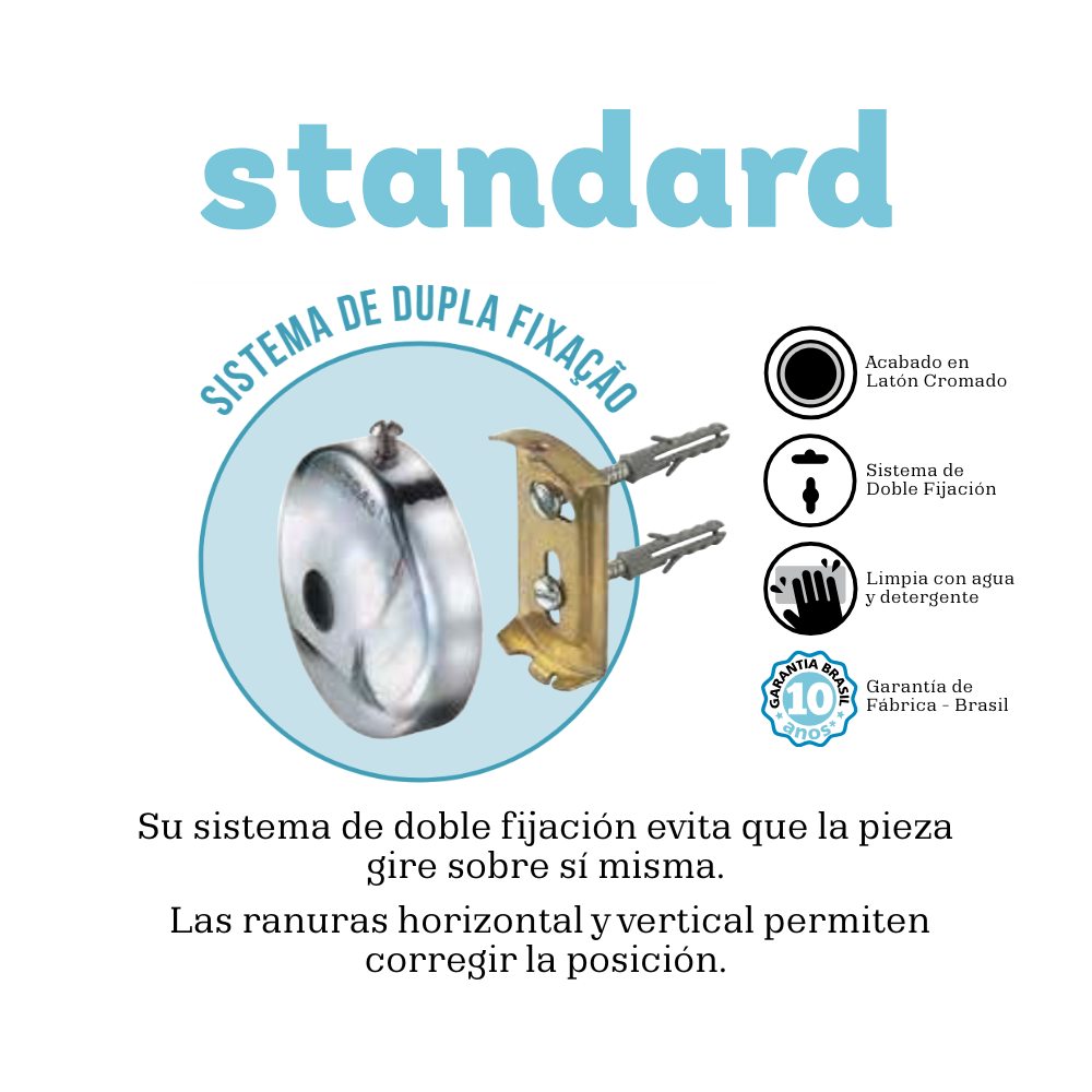 Sistema de fijación