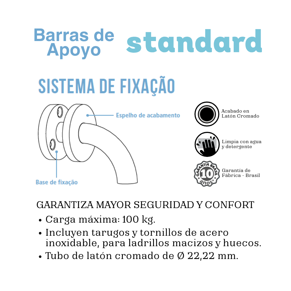 Sistema de fijación