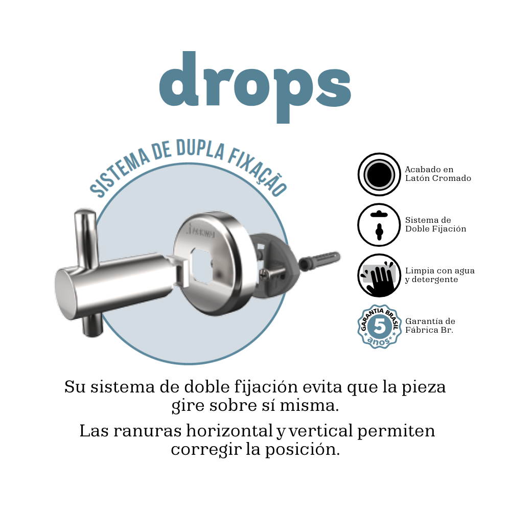 Sistema de fijación