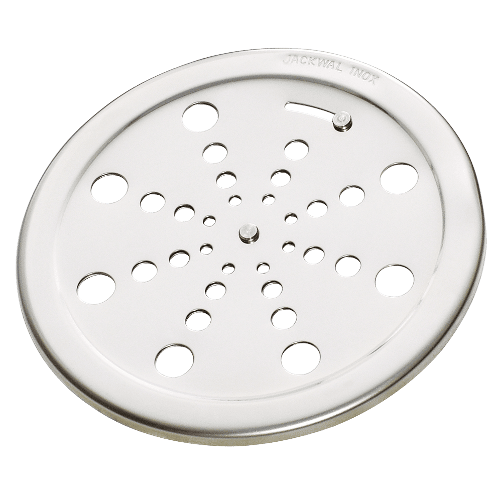 Rejilla Redonda con Cierre Jackwal 15 Cm. 002.987