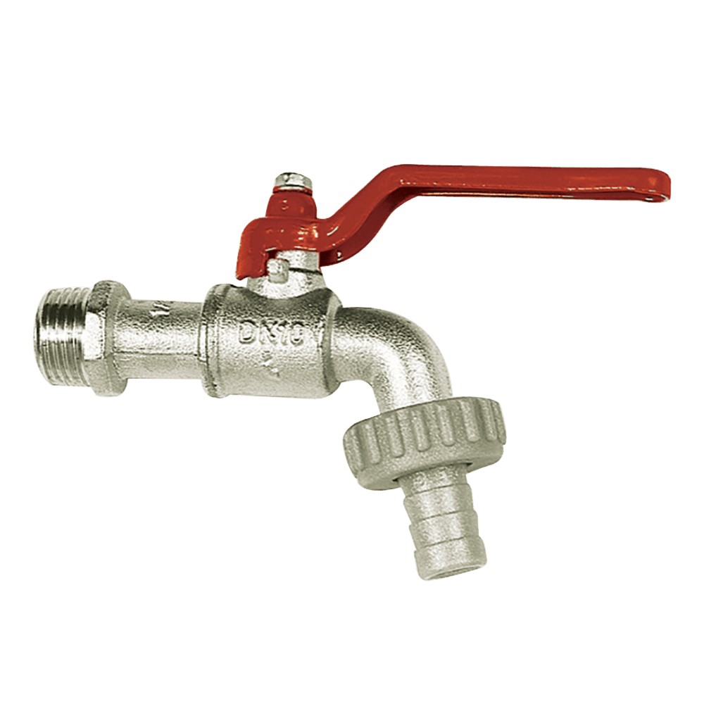 Llave para Jardin Jackwal 1/2"X1/2" 002.676