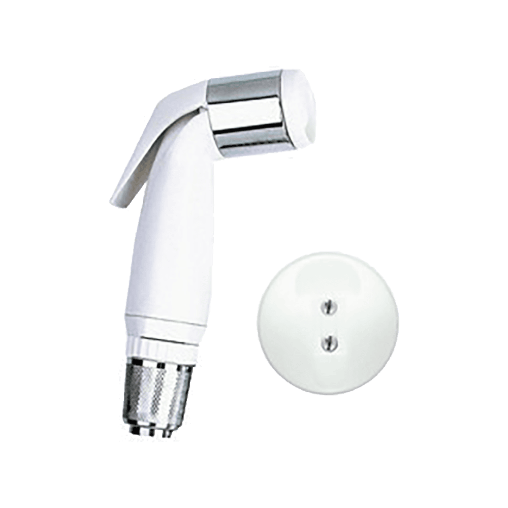 Gatillo para Ducha Higienica Blanca Jackwal 002.922