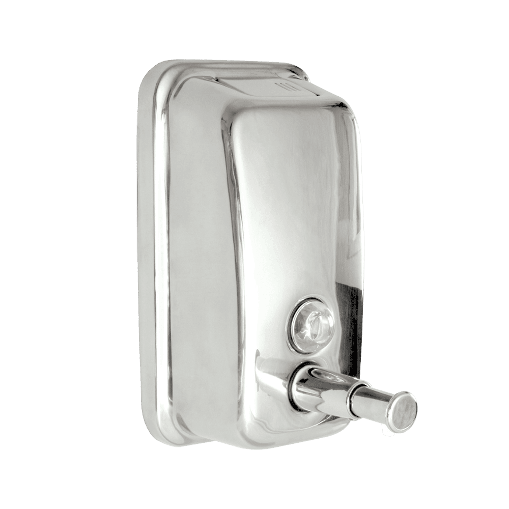 Dispensador de Jabon Liquido Jackwal 480Ml Inoxidable 003.235