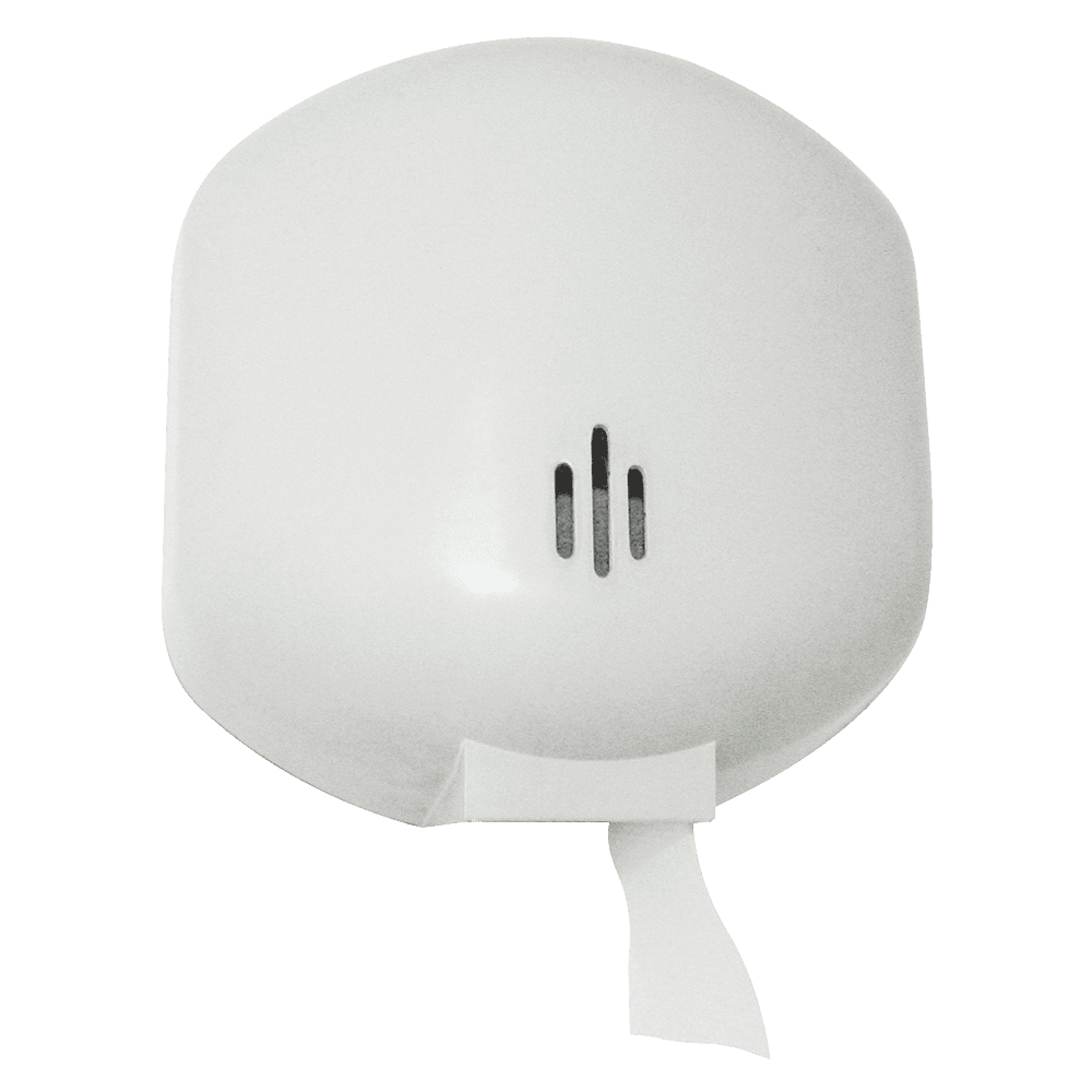 Dispensador de Papel Rollo Jackwal Blanco/Azul 002.418