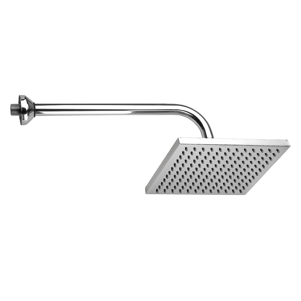 Ducha Movil Jackwal Cuadrada Abs 16X16 Cm. 005.745